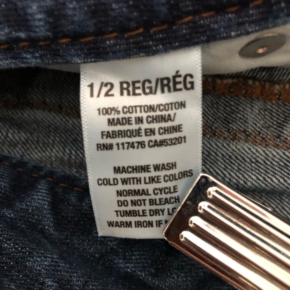 Aeropostale Hailey Skinny Flare Jeans - Picture 8 of 8